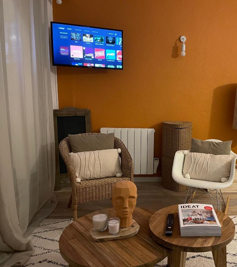 Préfailles Appartement A 1 Pas De La Plage, Ambiance Boheme Naturel מראה חיצוני תמונה