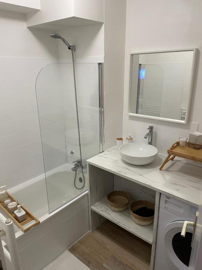 Préfailles Appartement A 1 Pas De La Plage, Ambiance Boheme Naturel מראה חיצוני תמונה