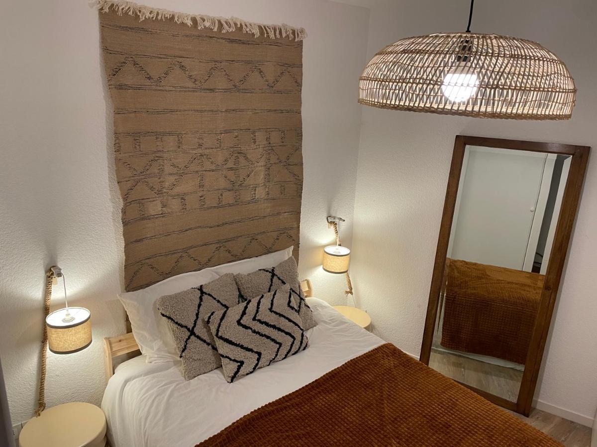 Préfailles Appartement A 1 Pas De La Plage, Ambiance Boheme Naturel מראה חיצוני תמונה