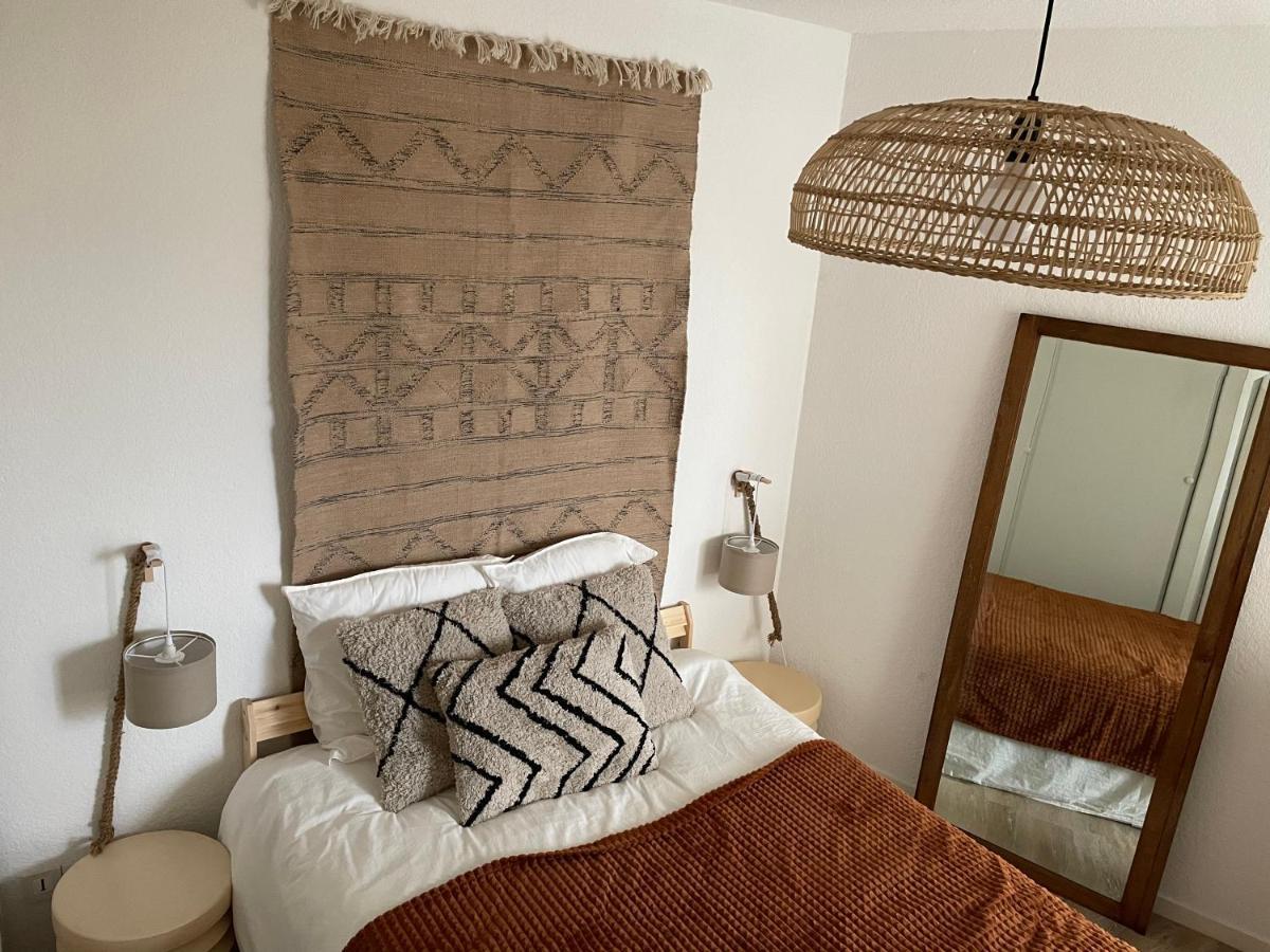 Préfailles Appartement A 1 Pas De La Plage, Ambiance Boheme Naturel מראה חיצוני תמונה