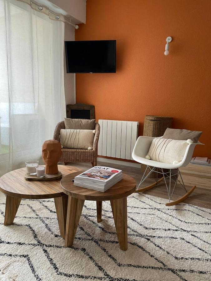 Préfailles Appartement A 1 Pas De La Plage, Ambiance Boheme Naturel מראה חיצוני תמונה