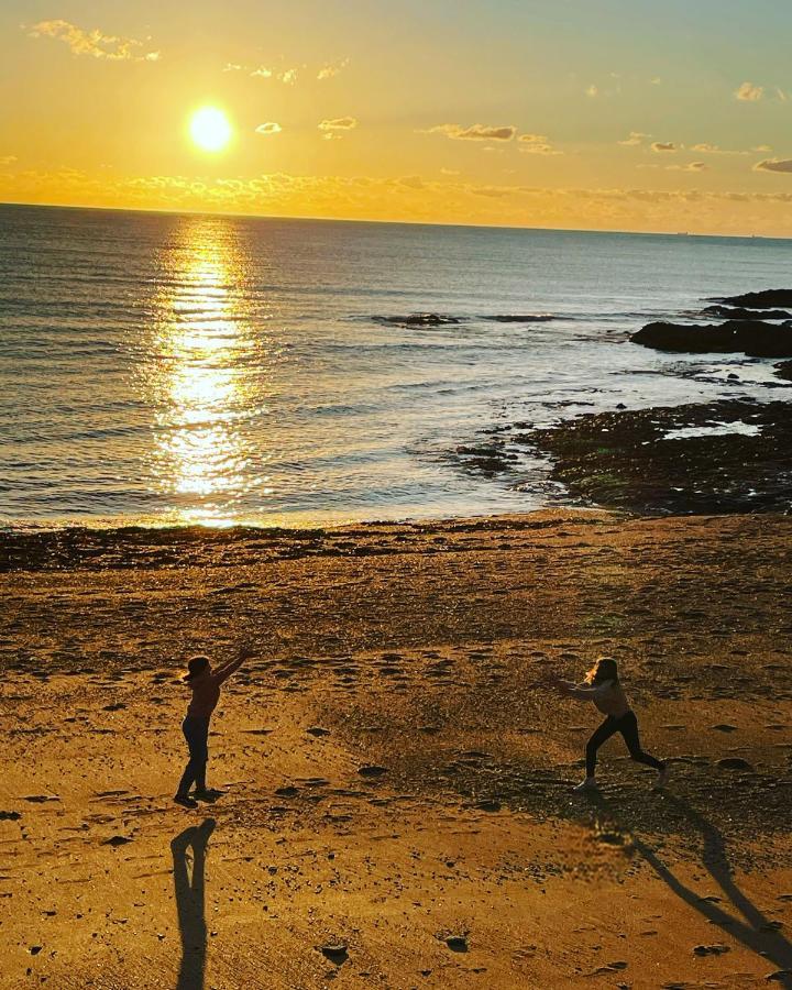 Préfailles Appartement A 1 Pas De La Plage, Ambiance Boheme Naturel מראה חיצוני תמונה